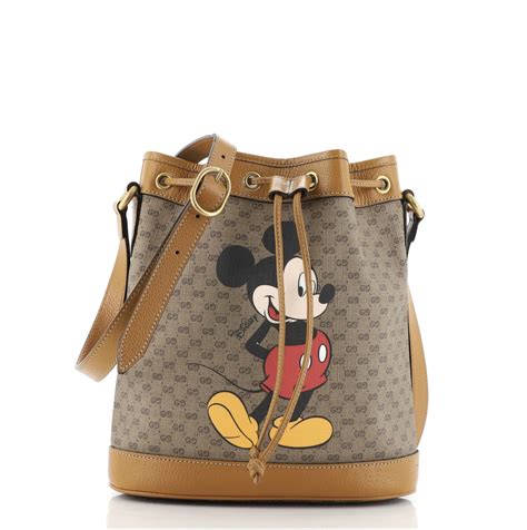 mini mouse gucci purse